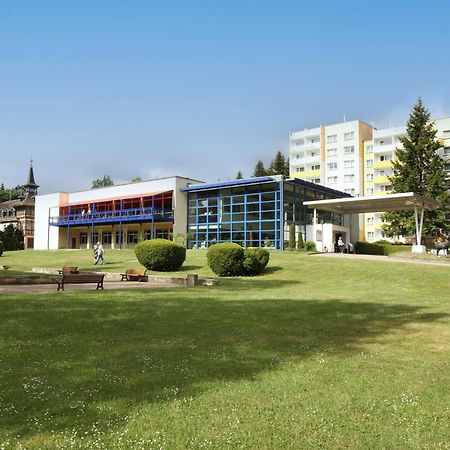 Morada Hotel Alexisbad Buitenkant foto