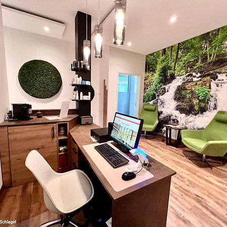 Morada Hotel Alexisbad Buitenkant foto
