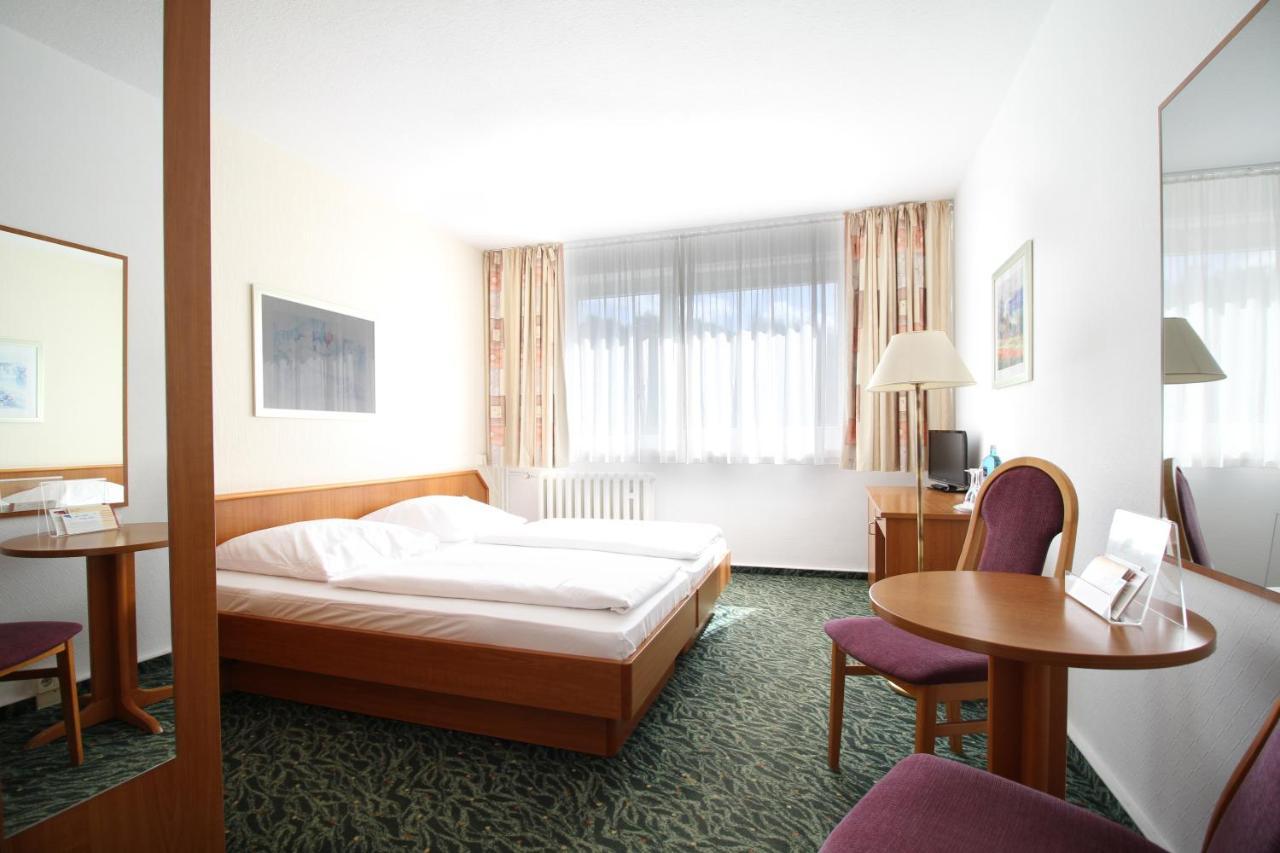 Morada Hotel Alexisbad Buitenkant foto