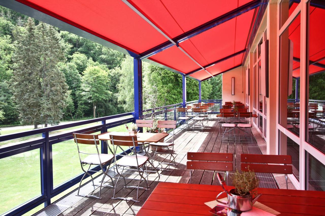 Morada Hotel Alexisbad Buitenkant foto