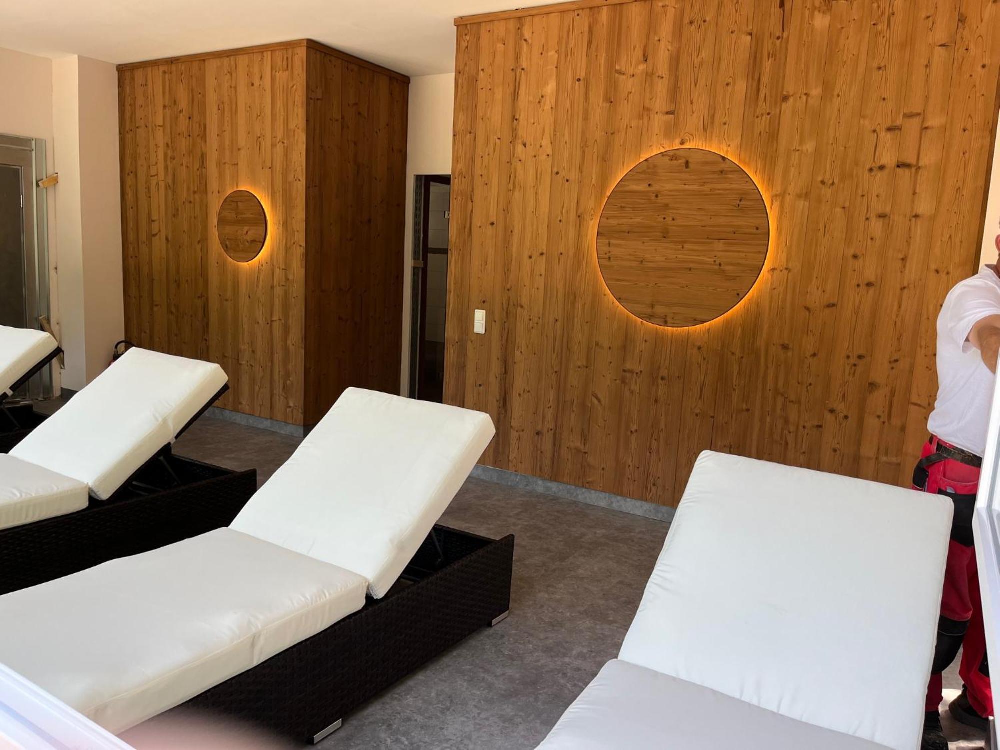 Morada Hotel Alexisbad Buitenkant foto