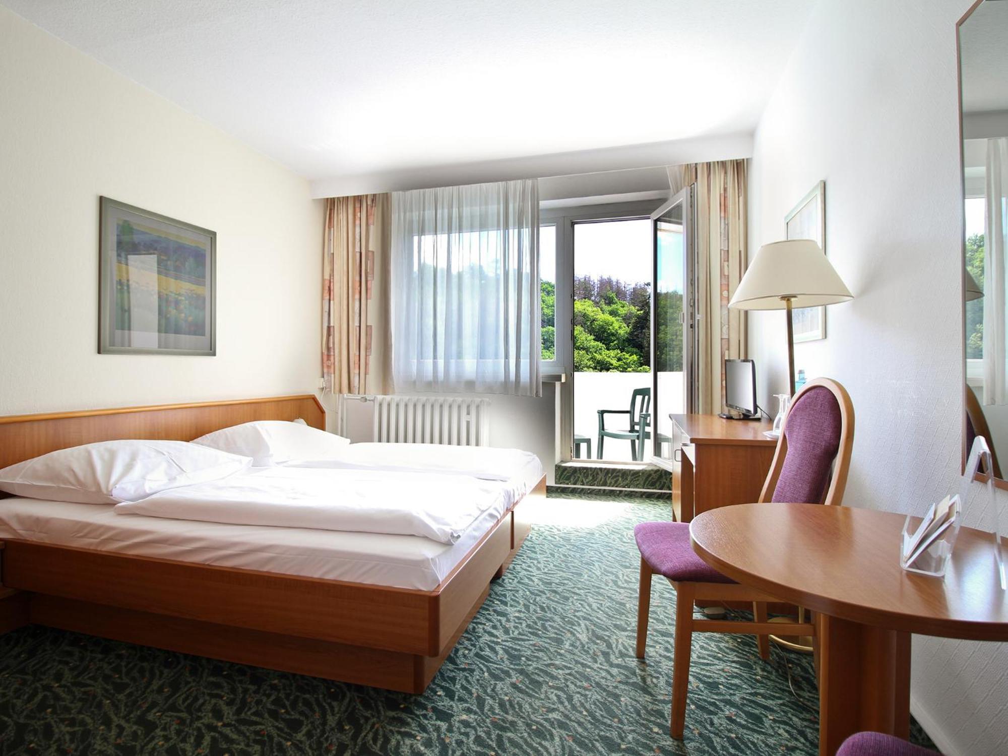 Morada Hotel Alexisbad Buitenkant foto