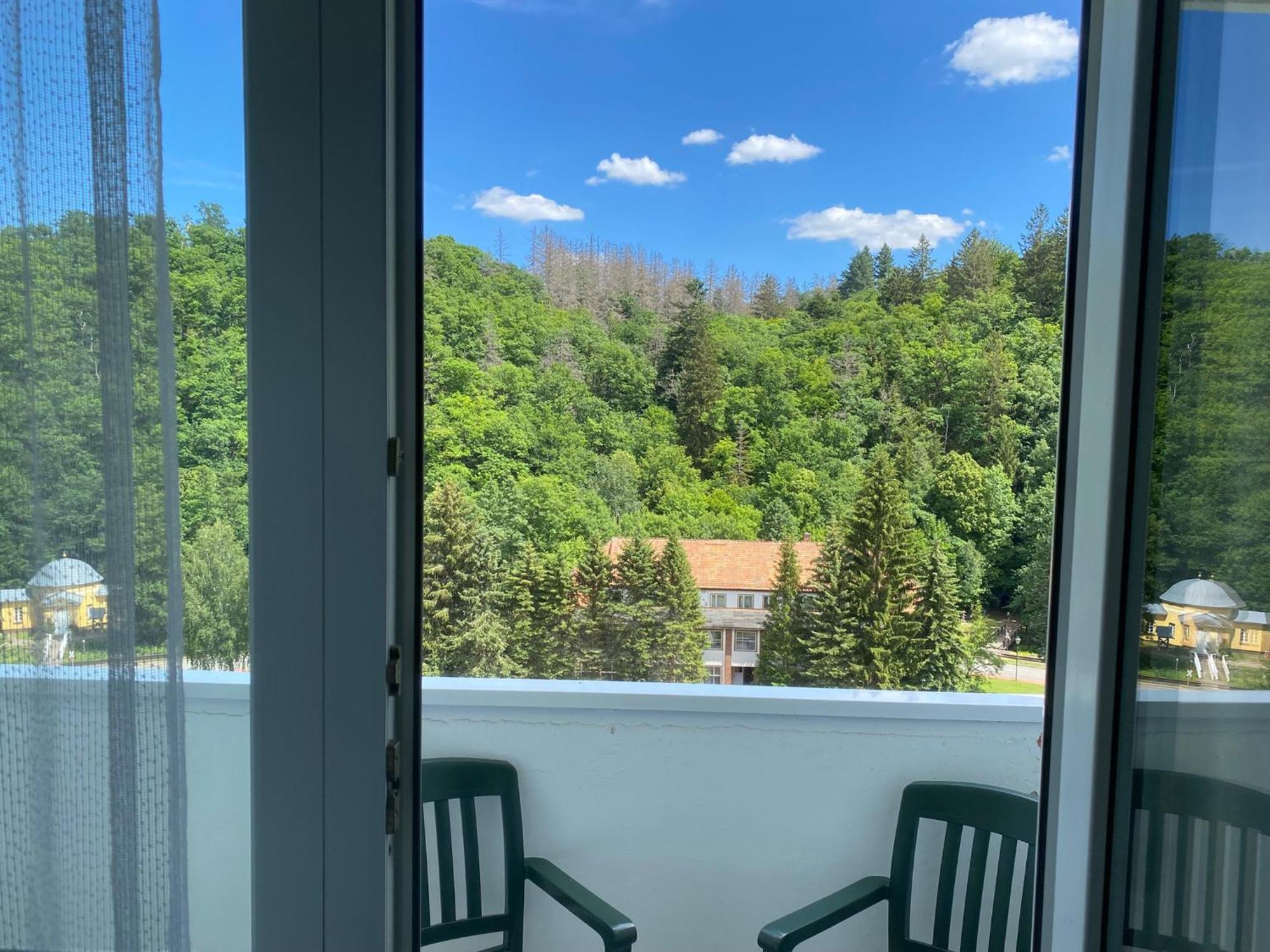 Morada Hotel Alexisbad Buitenkant foto