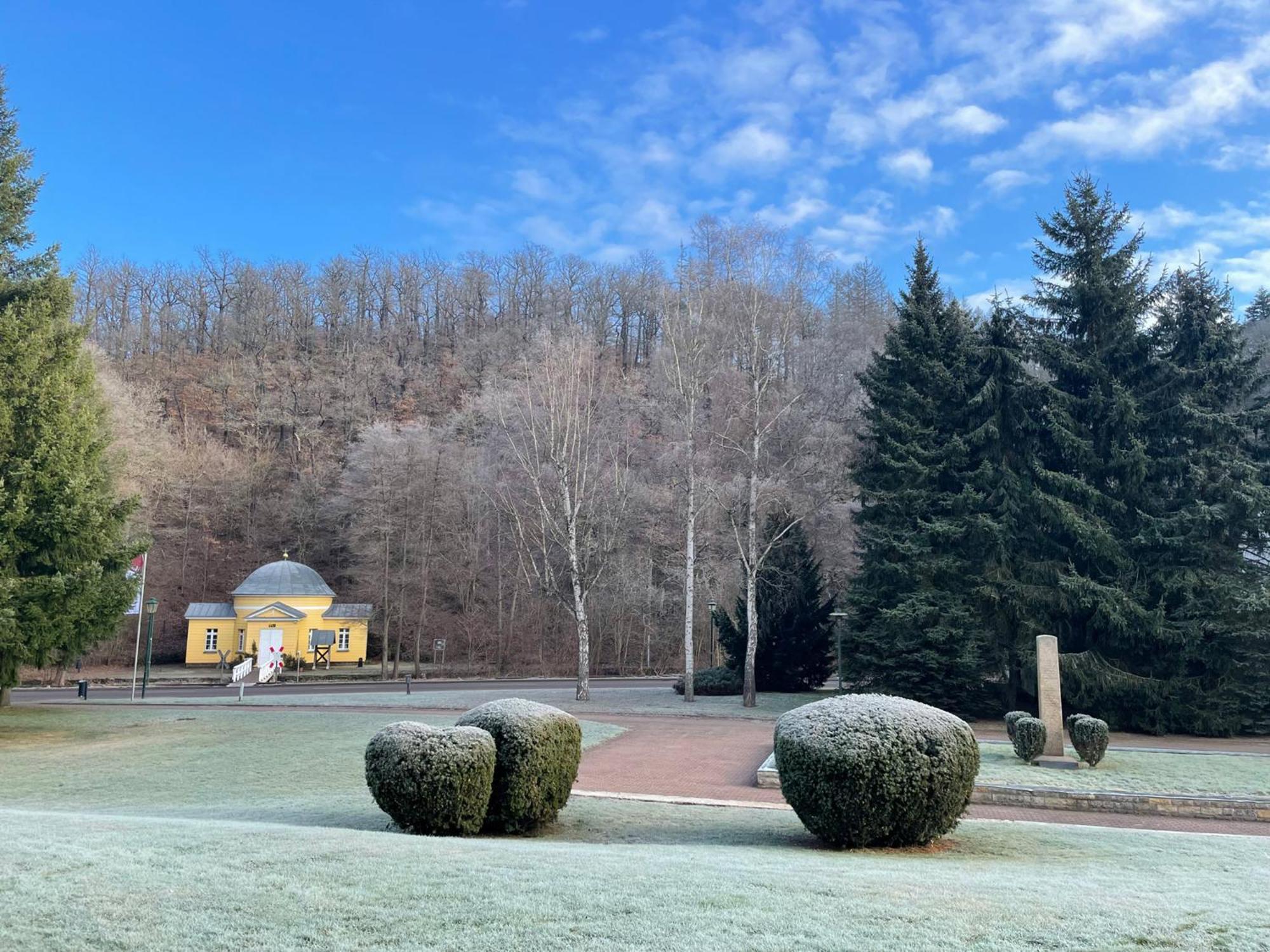 Morada Hotel Alexisbad Buitenkant foto