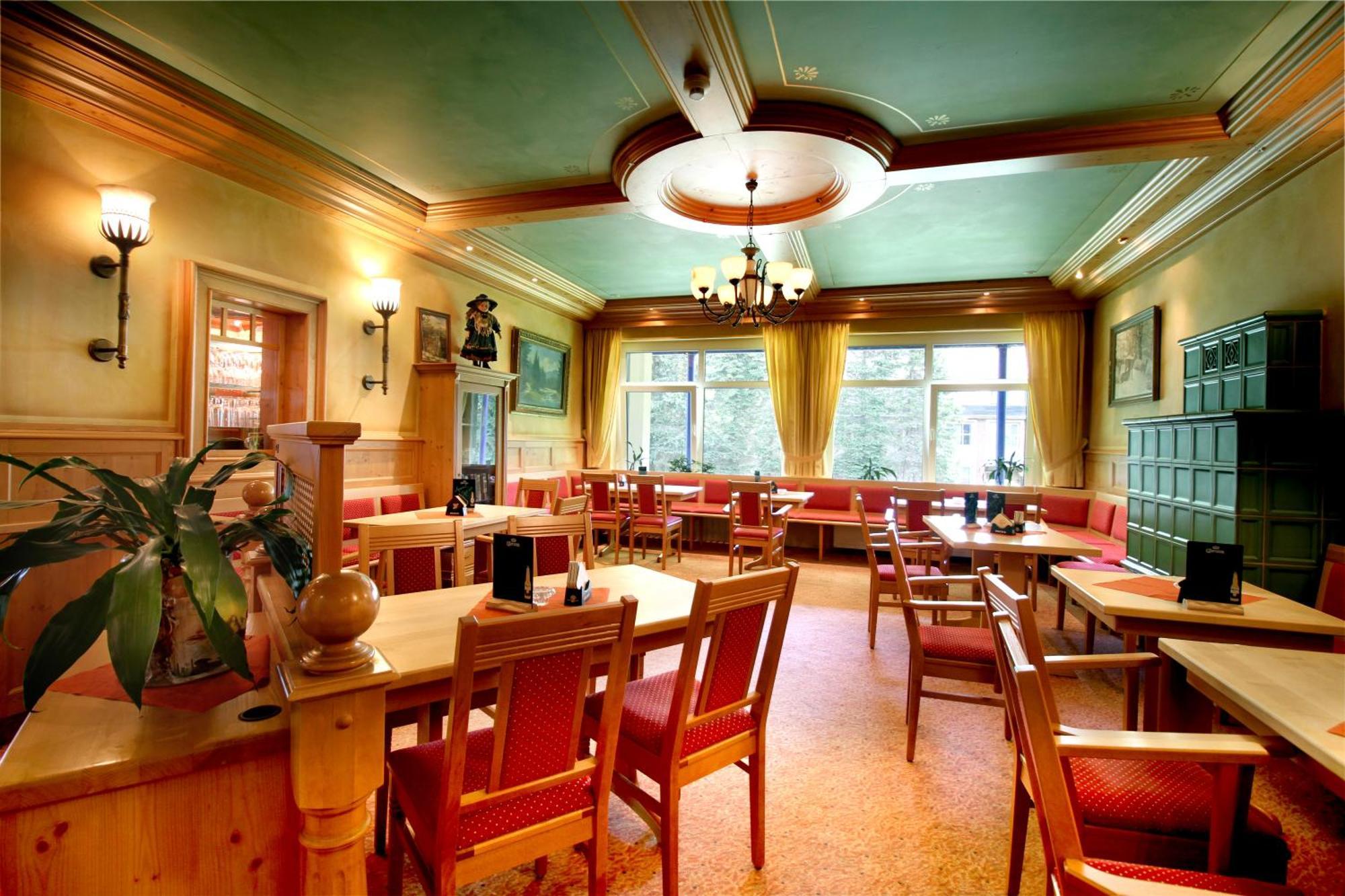 Morada Hotel Alexisbad Buitenkant foto