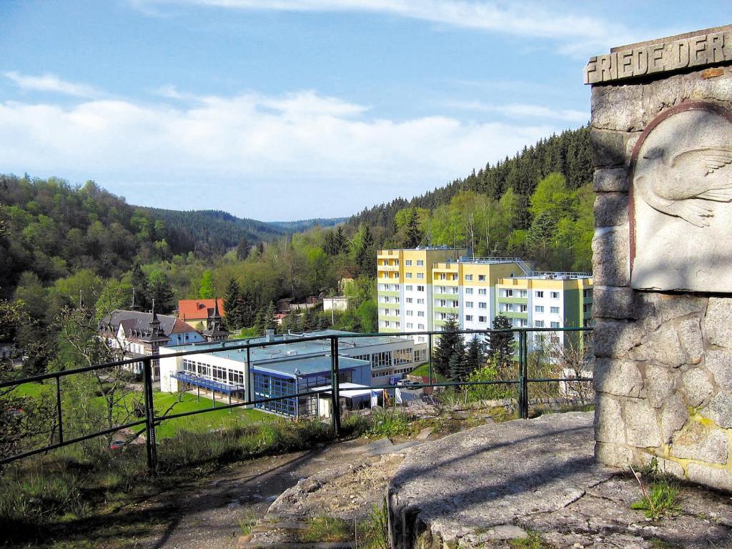 Morada Hotel Alexisbad Buitenkant foto
