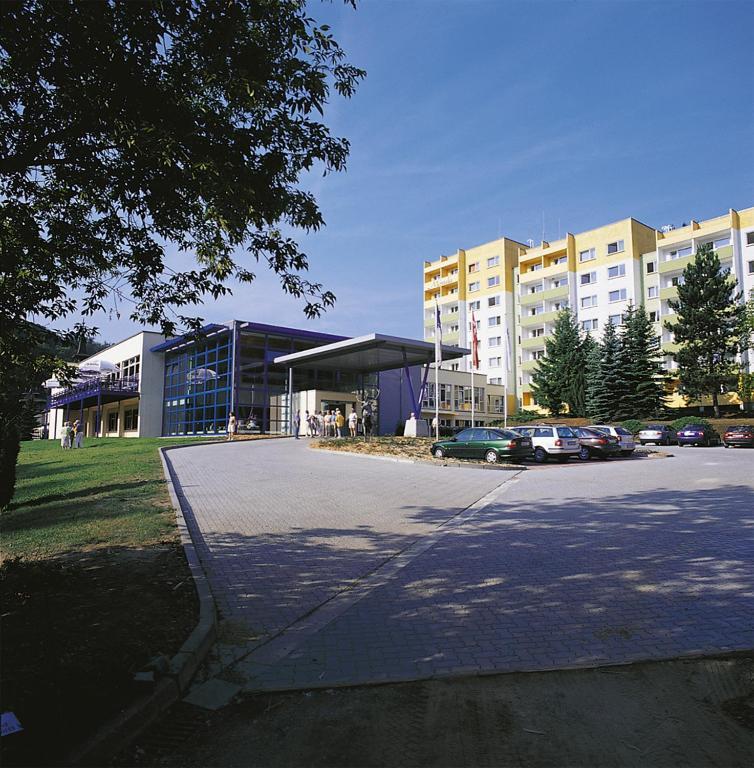 Morada Hotel Alexisbad Buitenkant foto